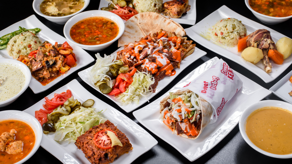 Salajan Bodrum doner kebap cover image