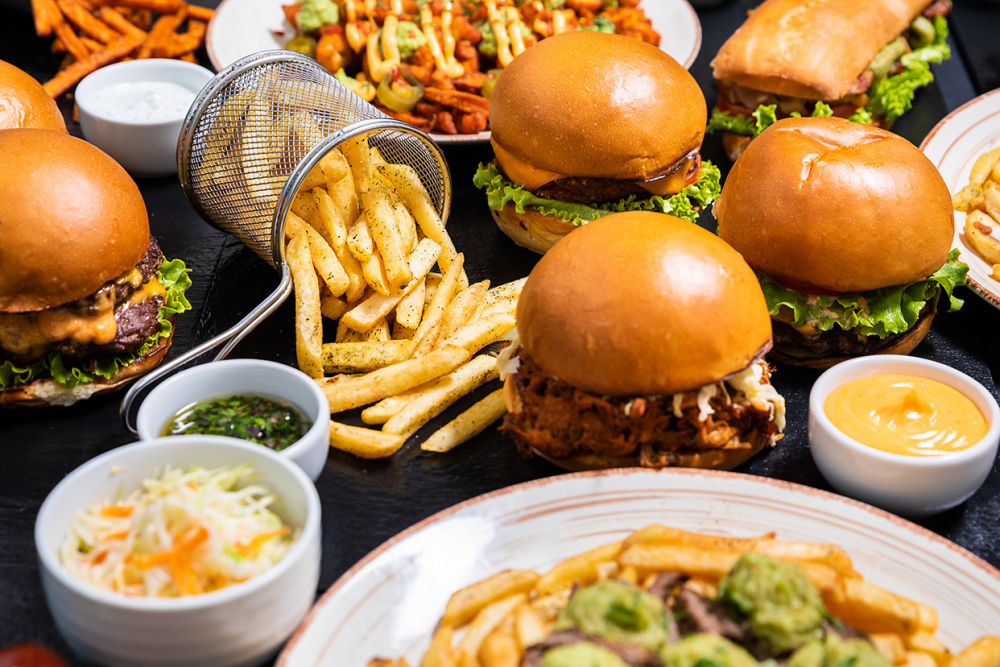 Burger Van Berceni cover image