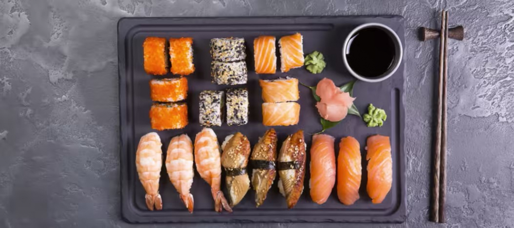 Mirai Sushi cover image