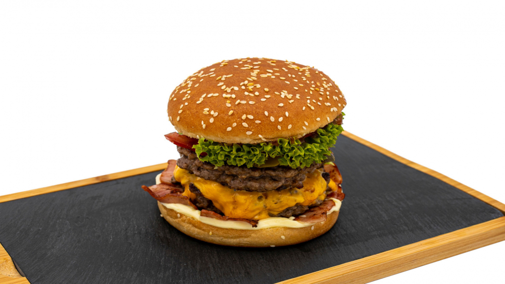 Amsterdam Burger by Holland cover