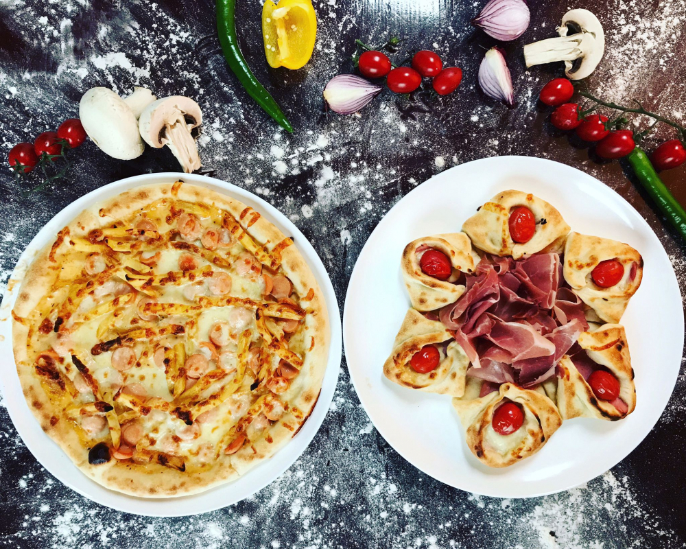 American Pizza cover image