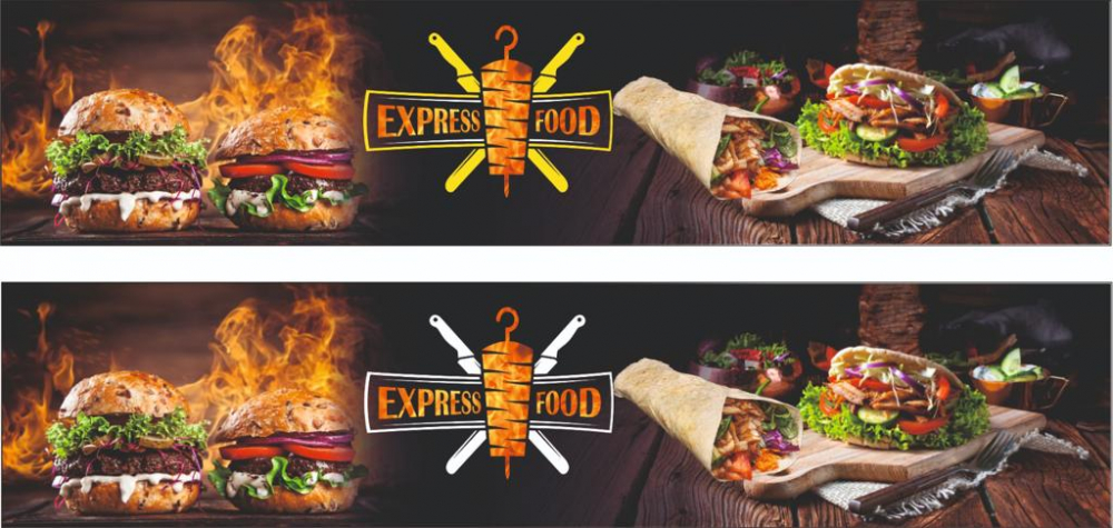 Express food cover