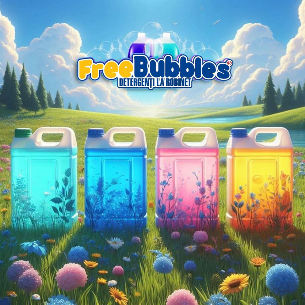 Free Bubbles Egretei cover