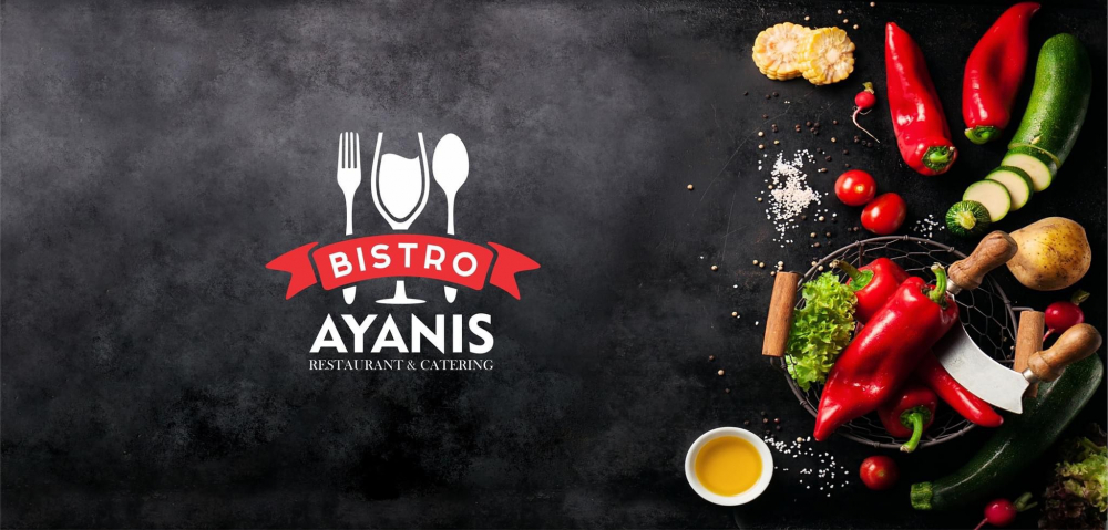Ayanis Bistro cover image