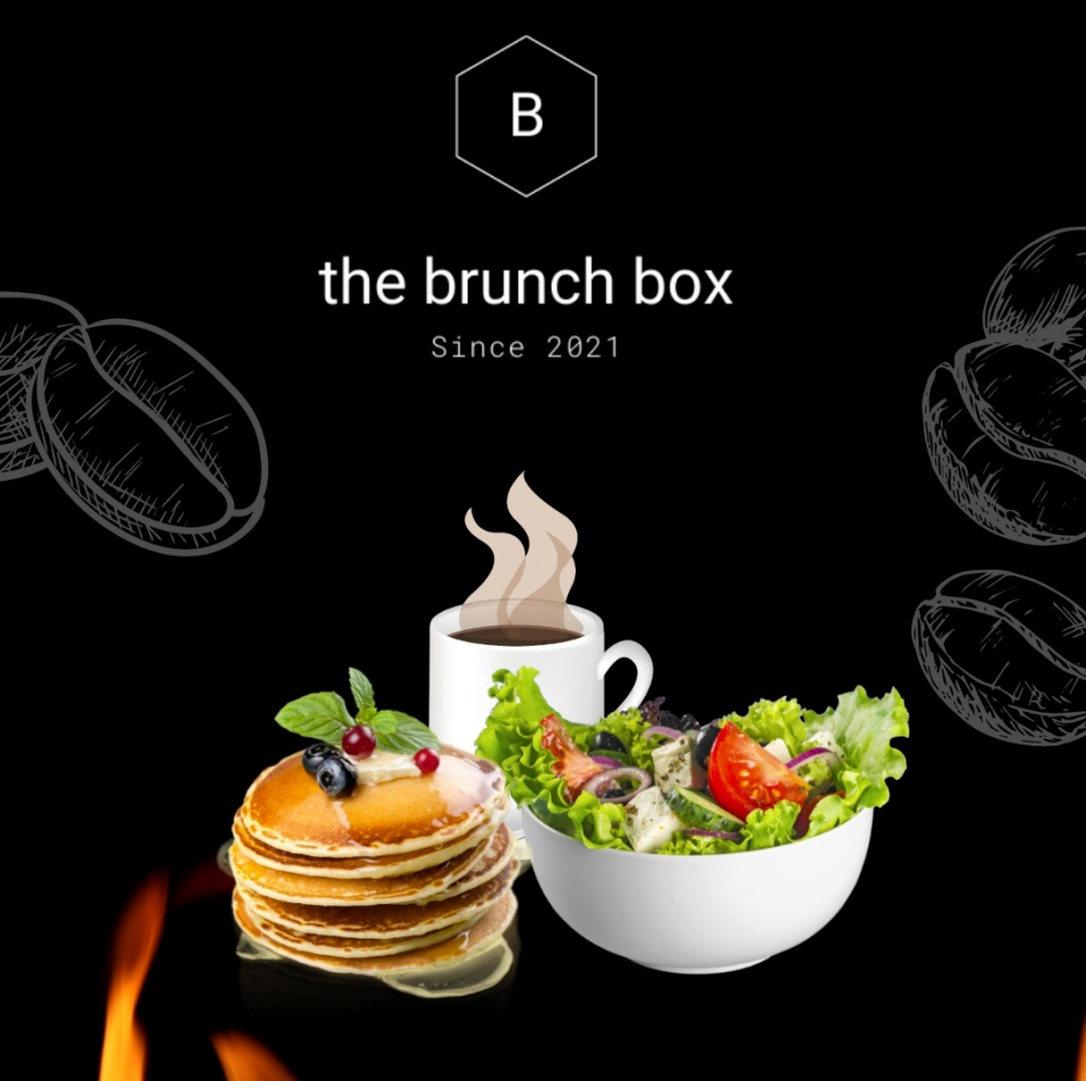 Brunch Box cover