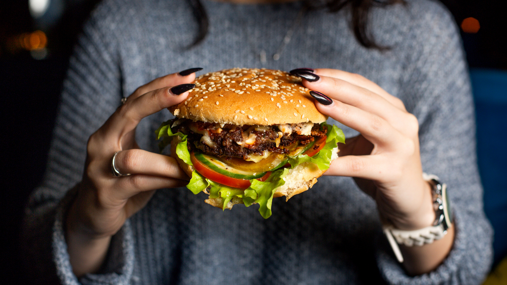 Autentic Burger cover image