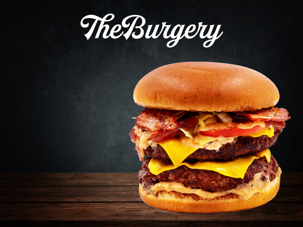 The Burgery  cover image