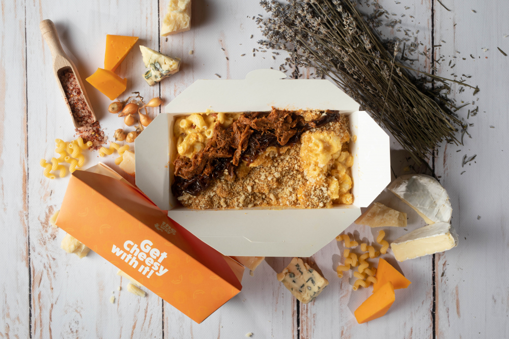 The Cheesy Way Targu Mures cover image
