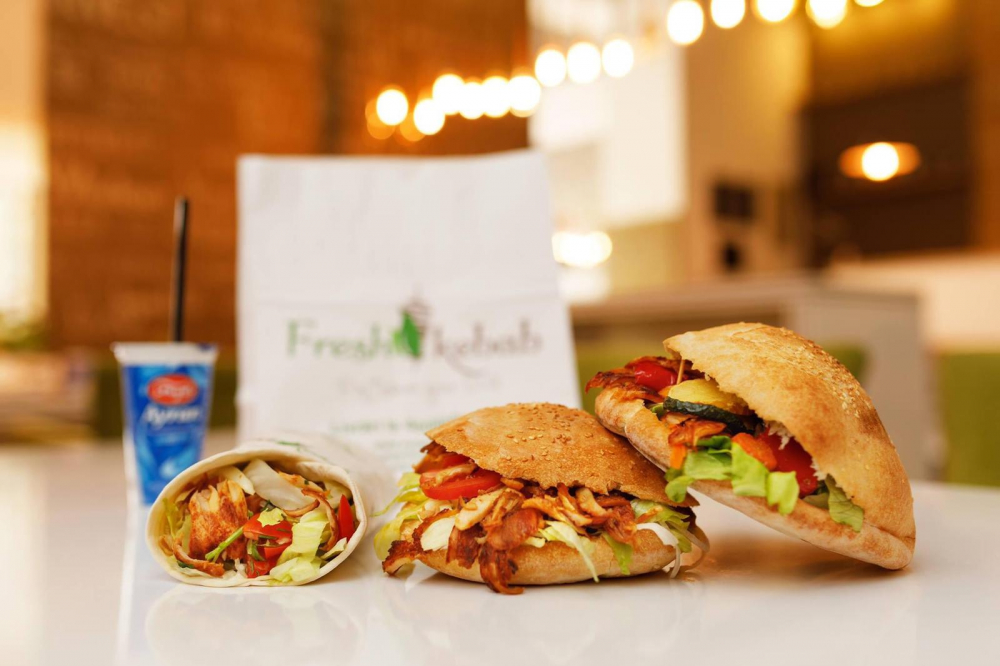 Fresh Kebab FoodTruck cover image