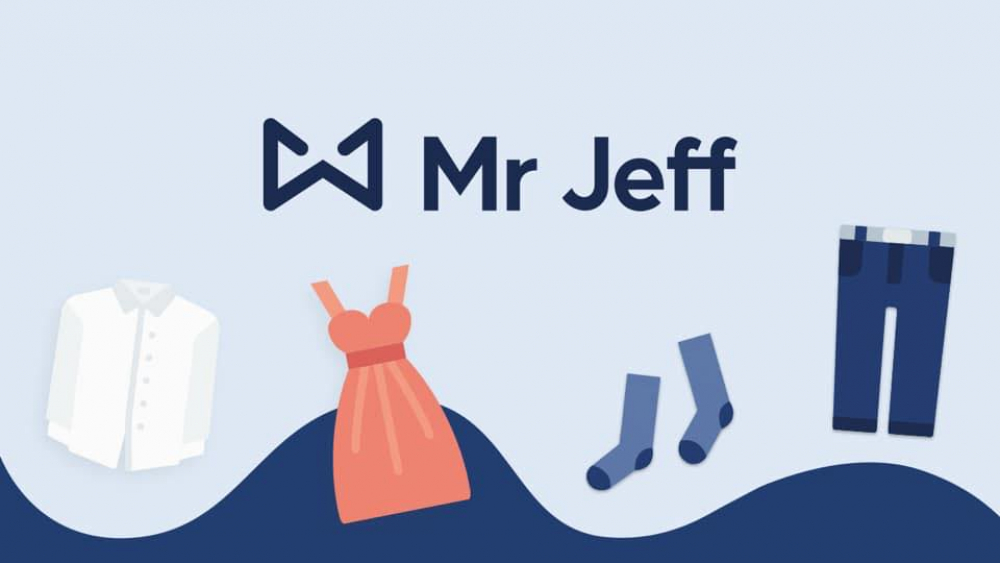 Mr Jeff - Aviatiei cover