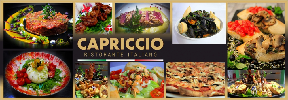 Capriccio cover image