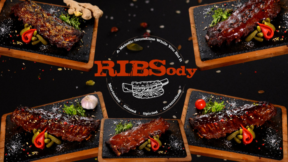 Ribsody cover image