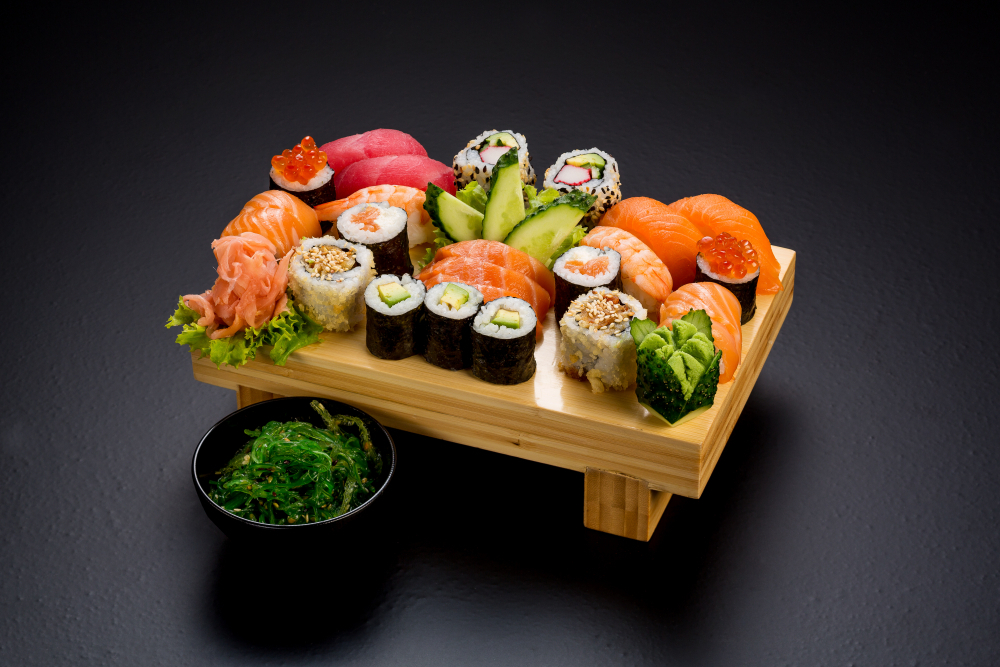 Sushi.ro Park Delivery cover