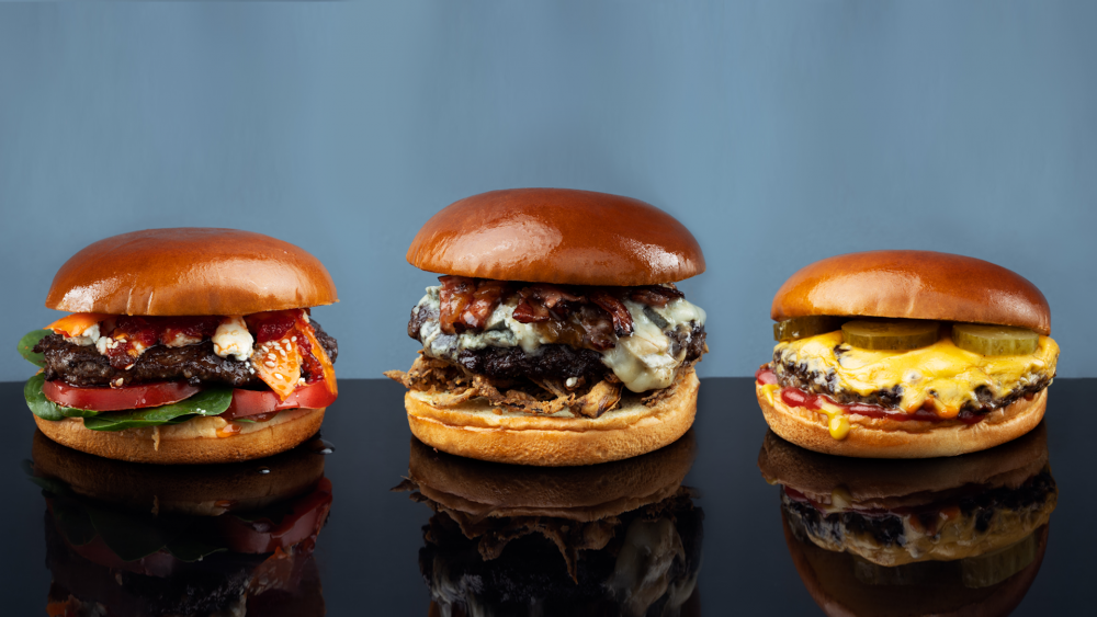 Epic Burgery cover image