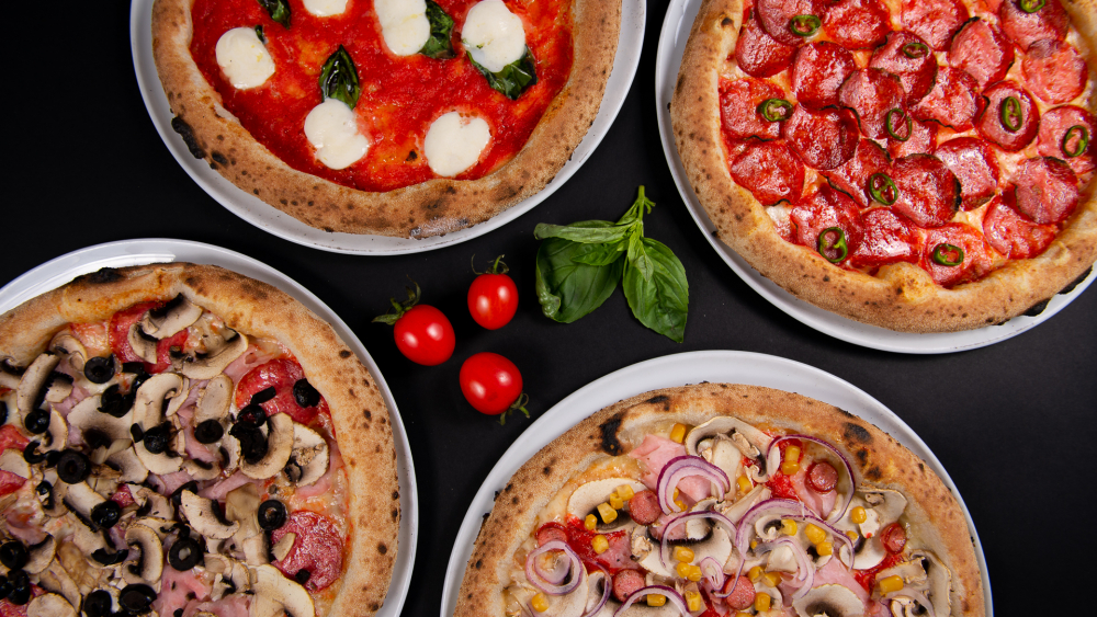 Antico Pizzeria Comanda mancare online Livrare acasa