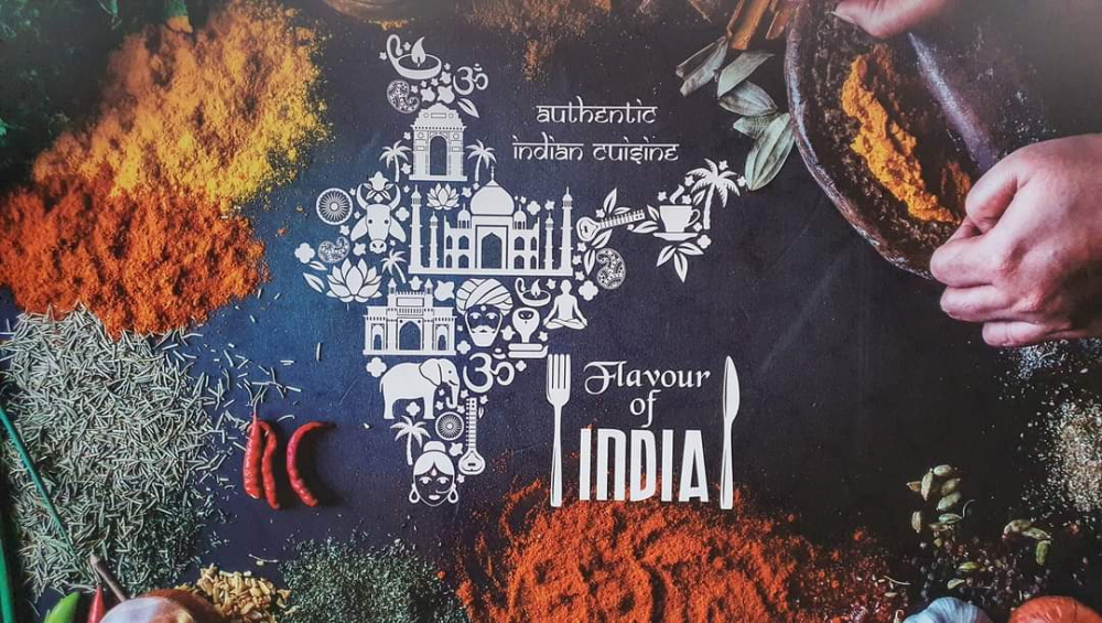 Flavour of India cover image