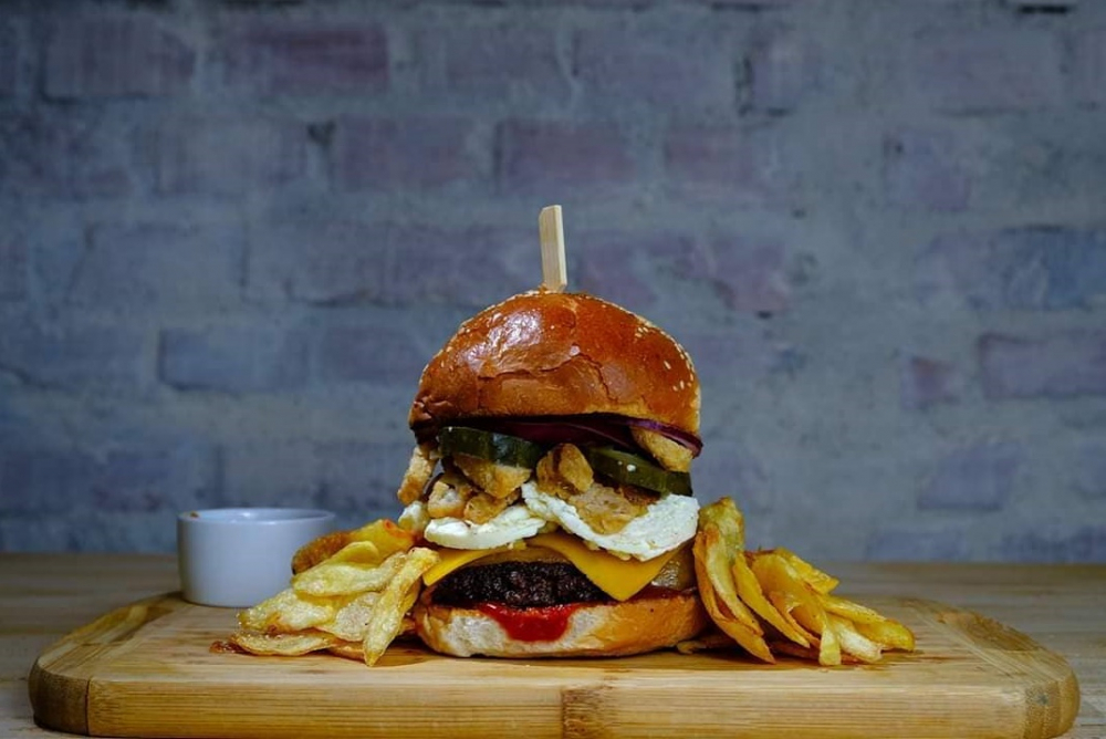 Restaurant D`ale cover image