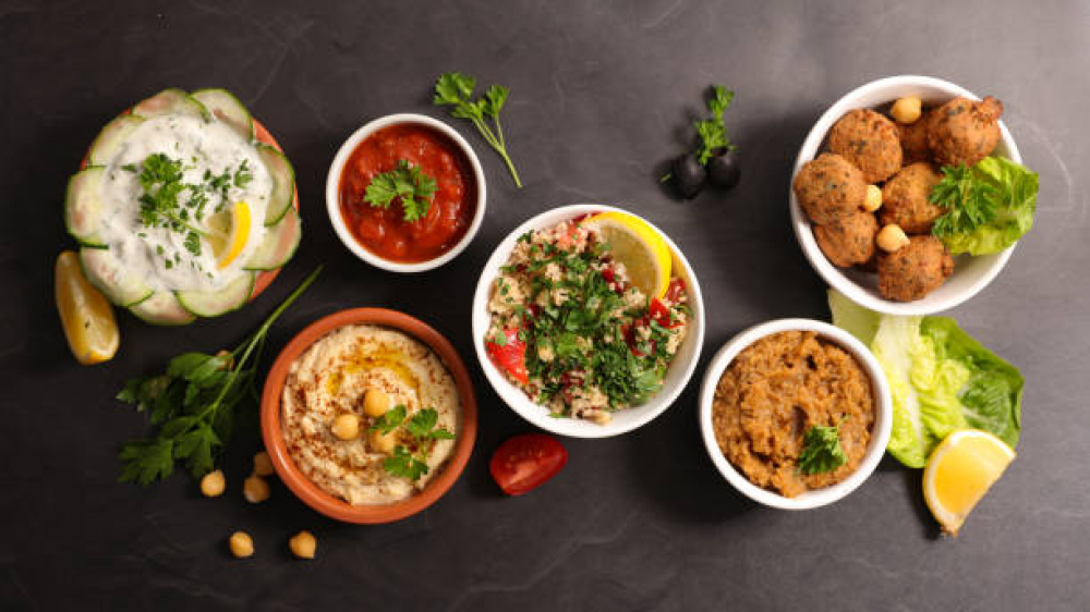 ARZ Lebanese Food - Mega Mall cover