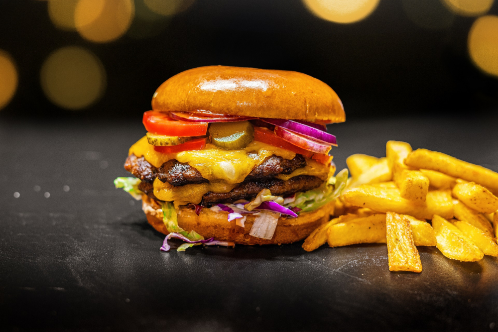 BurgerHub cover image