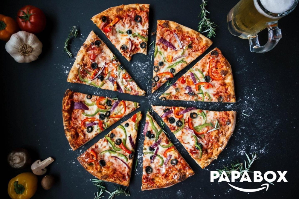 PAPABOX cover
