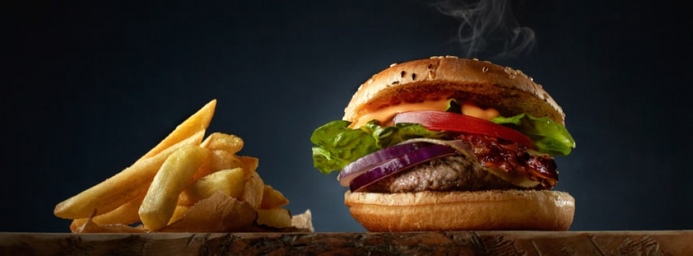 Burger Supreme cover