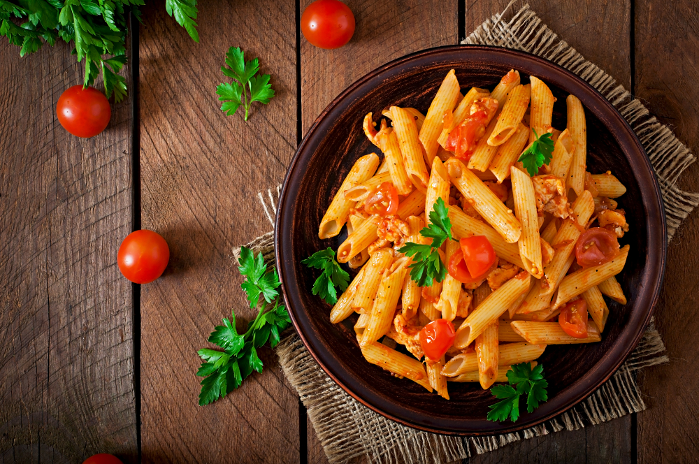 Hosteria Toscana cover image
