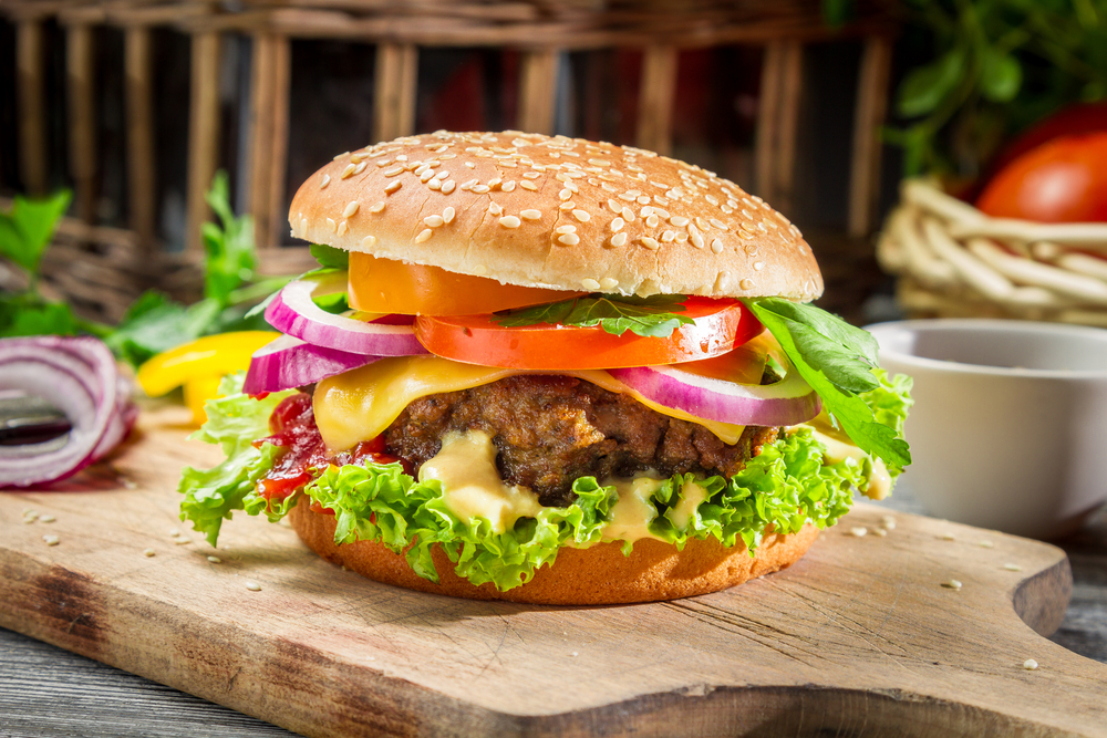 Burgers by Caffeera cover image