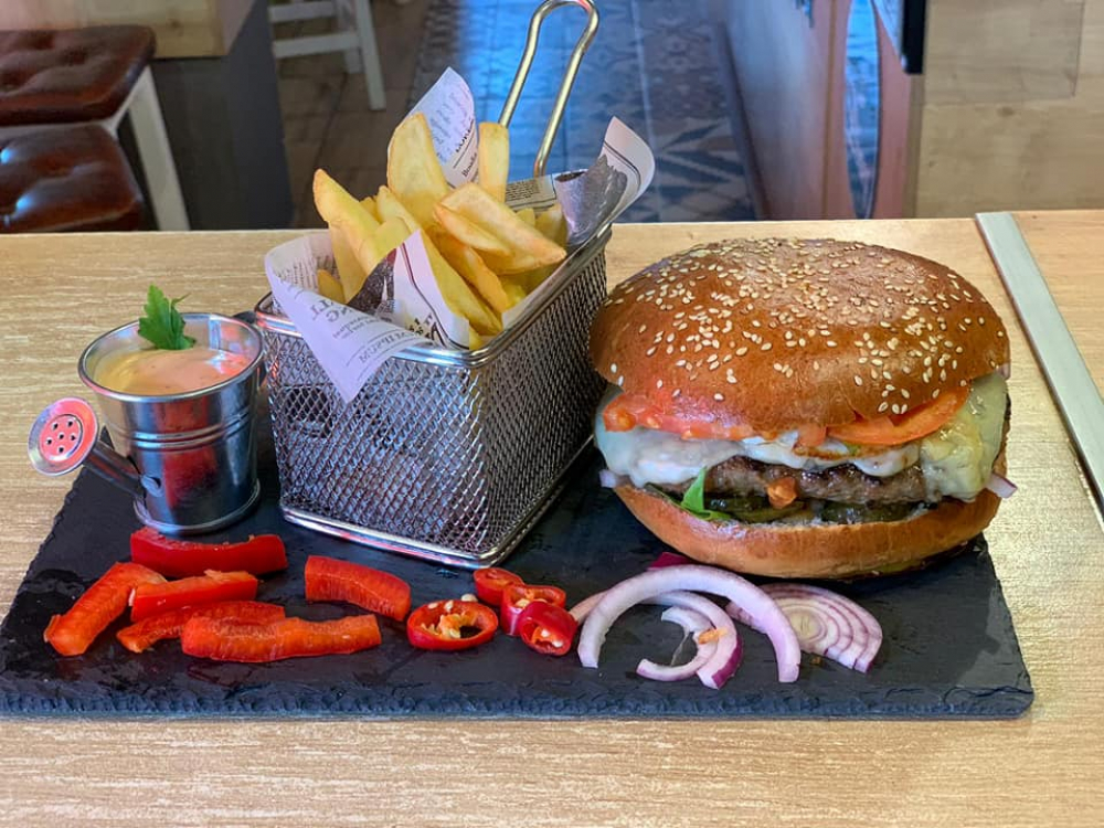 Dines Food cover image