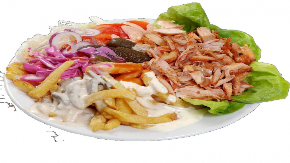City Kebab cover