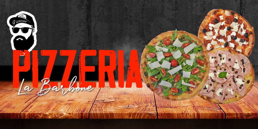 Pizzeria La Barbone cover image