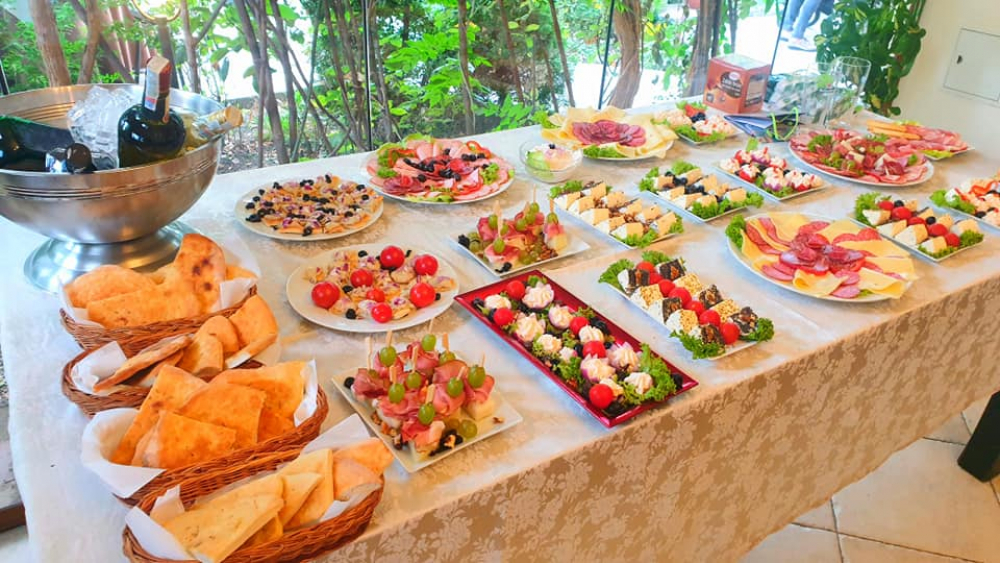 Restaurant Terasa Tropical cover image