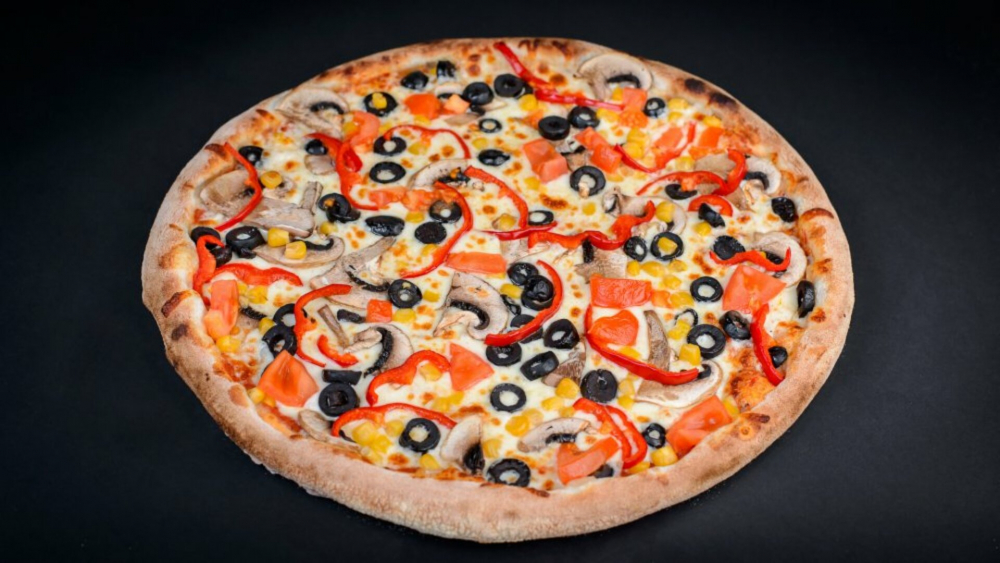 Eri`s Pizza cover