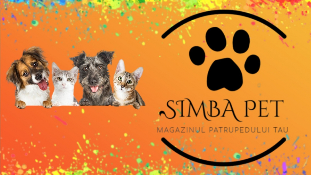 SIMBA PET SHOP cover image