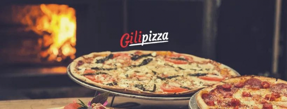 Pizza Gilli cover