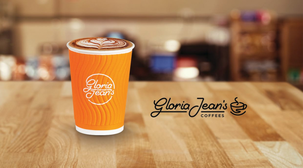 Gloria Jean`s Coffees cover
