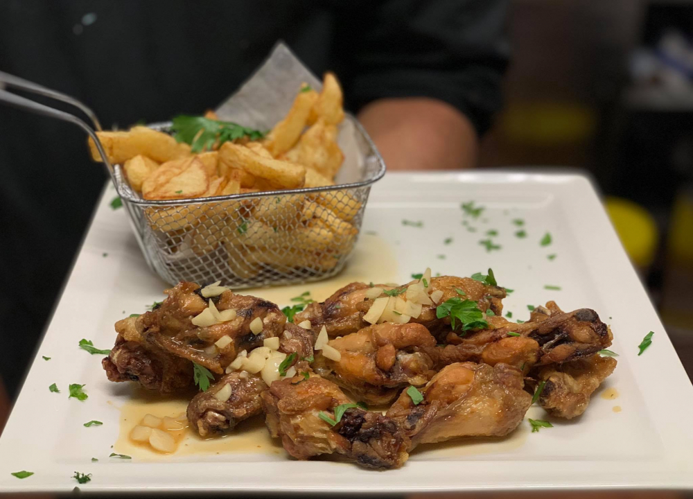 Restaurant Bistro 47 cover image