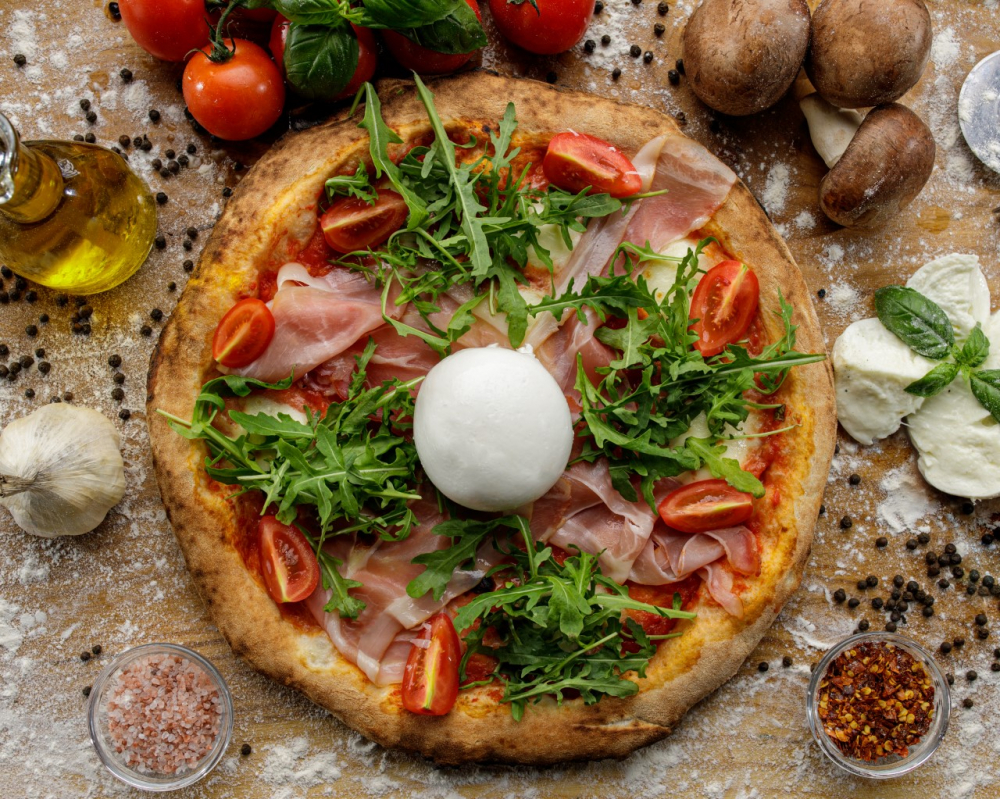 Tap Pizza Brailita cover image