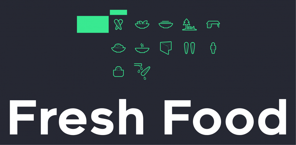 Fresh food cover image