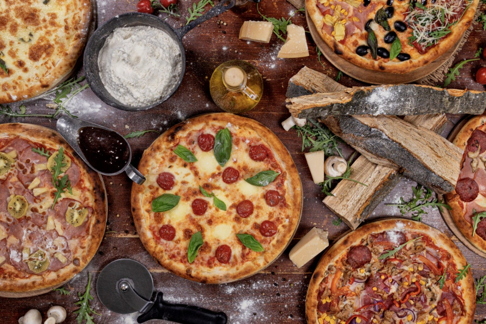 Pizza Bonita House Exercitiu cover