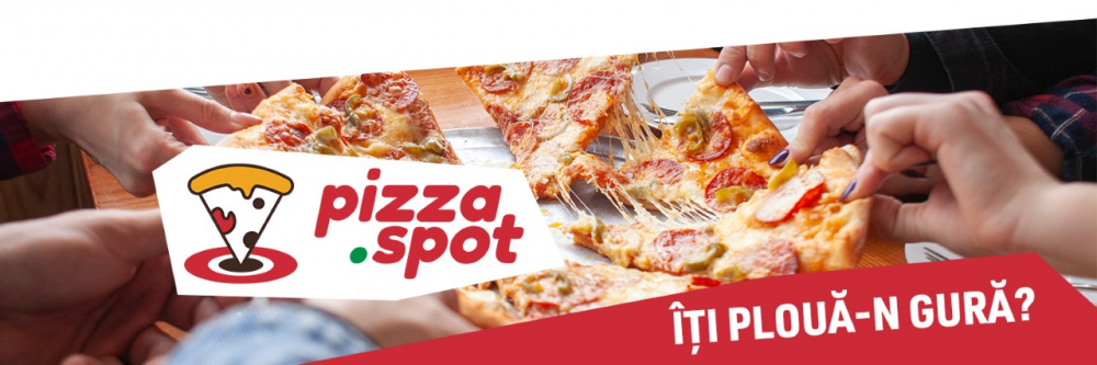 Pizza Spot cover image