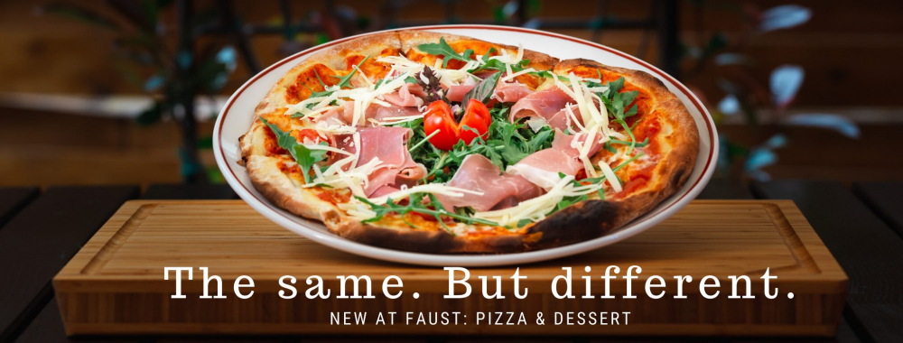 Faust Pizza cover