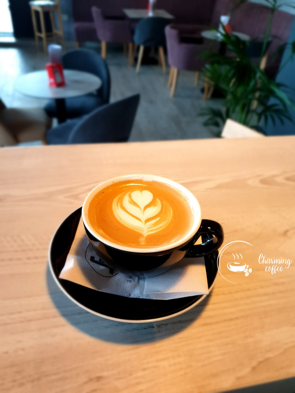 Charming Coffee cover