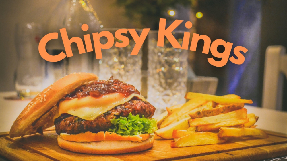 Chipsy Kings cover image