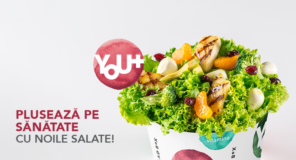 Salad Box Targu Mures cover