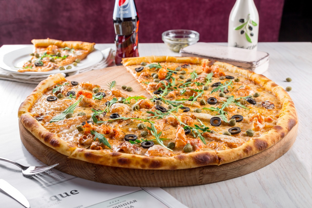 Euro Pizza cover image