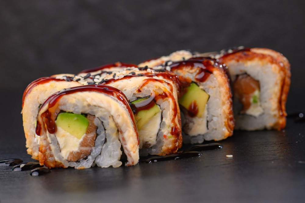 Octa Sushi Bar cover image