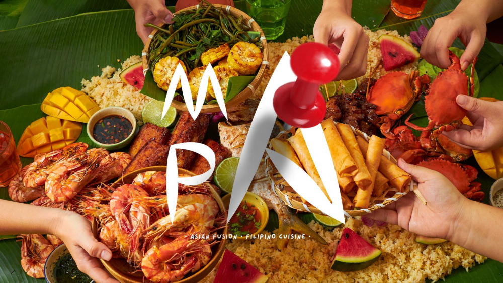 MaPa Asian Fusion Filipino Cuisine cover image