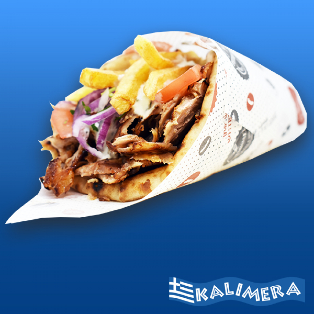 Kalimera cover image