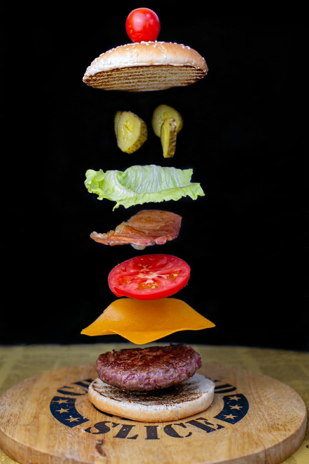 Fast Food Flamingo cover image