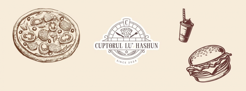 Cuptorul lu` Hasun cover